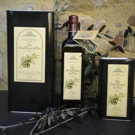 ファームステイ Dell'angelo