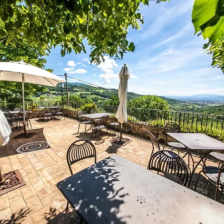 Lantgård Dell'angelo Palazzo (Umbria)