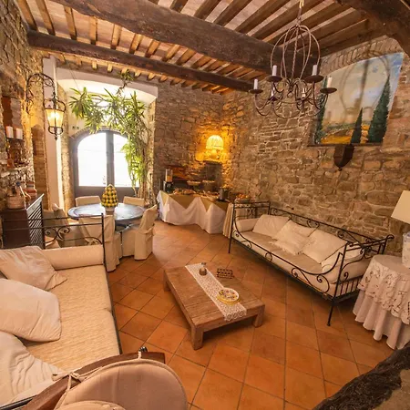 Dell'angelo Farm stay *