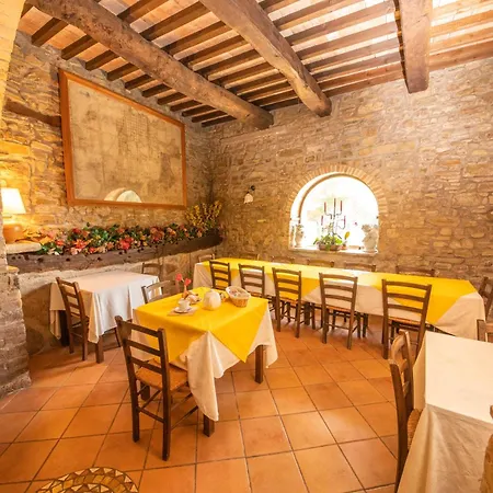 Dell'angelo Alojamento de Turismo Rural Assisi