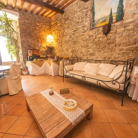 Farm stay Dell'angelo