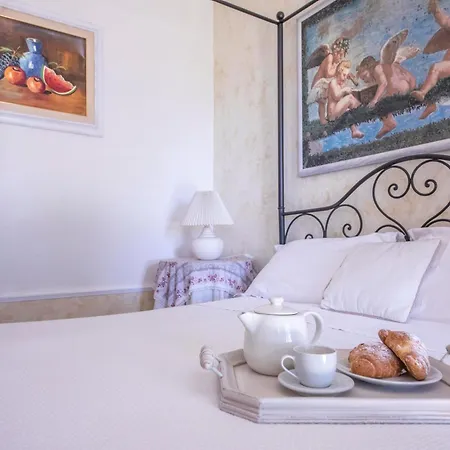 Dell'angelo Farm stay *