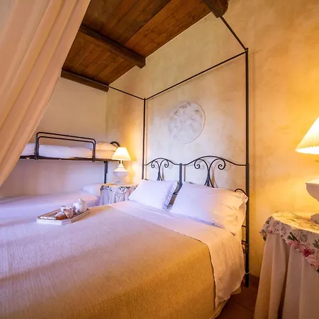 Dell'angelo Farm stay Palazzo (Umbria)