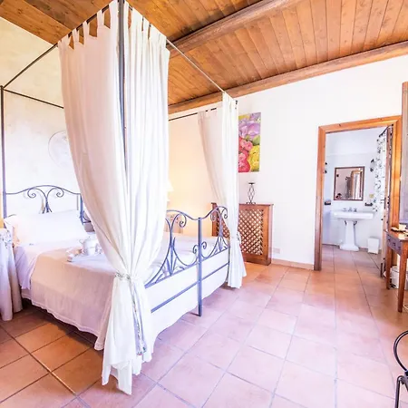 Farm stay Dell'angelo Palazzo (Umbria)