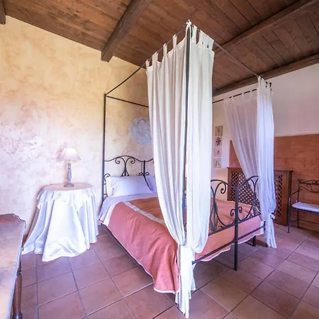 Dell'angelo Farm stay