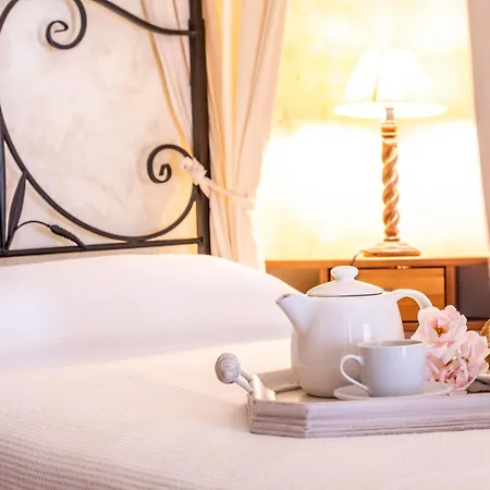 Dell'angelo Farm stay *