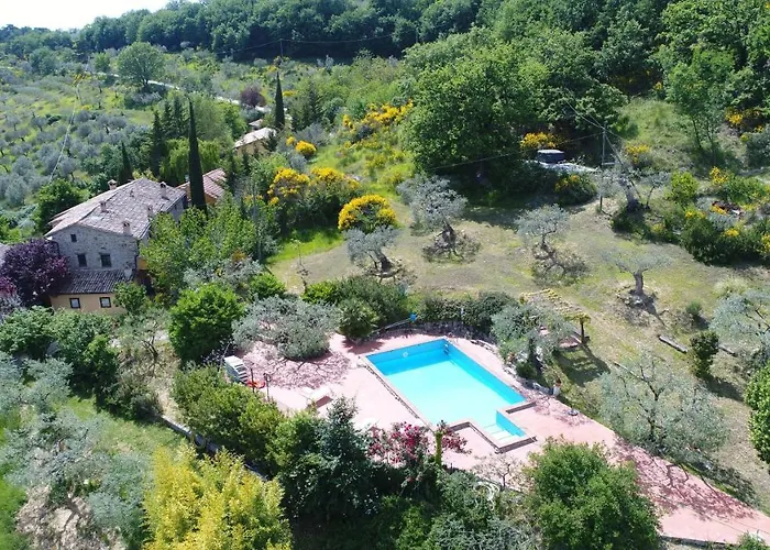 Alojamento de Turismo Rural Dell'angelo Assisi