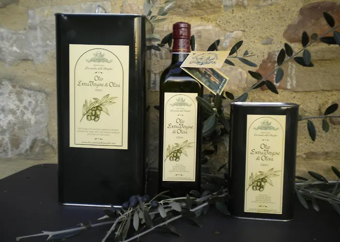 Alojamento de Turismo Rural Dell'angelo