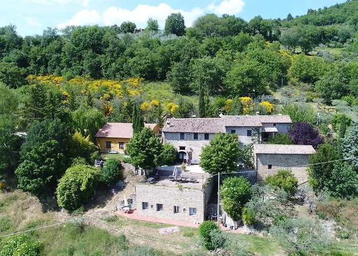 Dell'angelo Alojamento de Turismo Rural Assisi