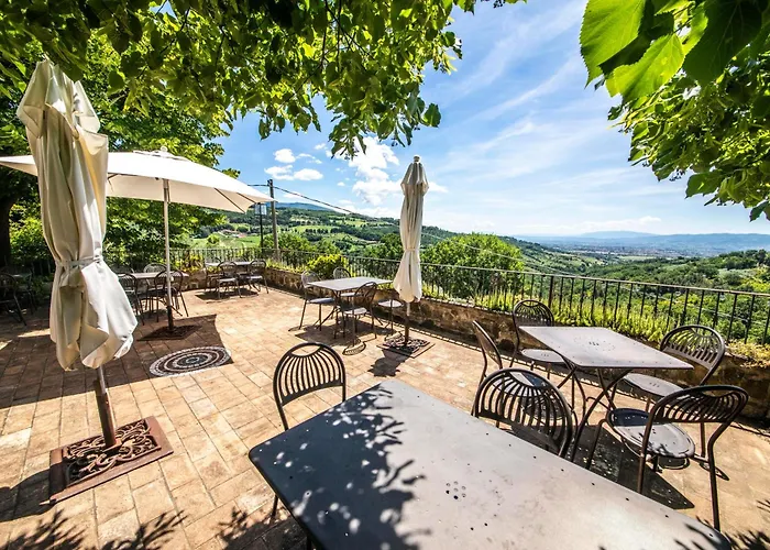 Alojamento de Turismo Rural Dell'angelo Assisi