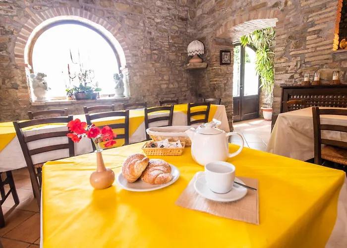 Dell'angelo Alojamento de Turismo Rural