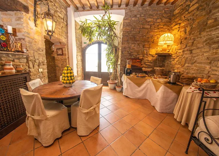 Alojamento de Turismo Rural Dell'angelo