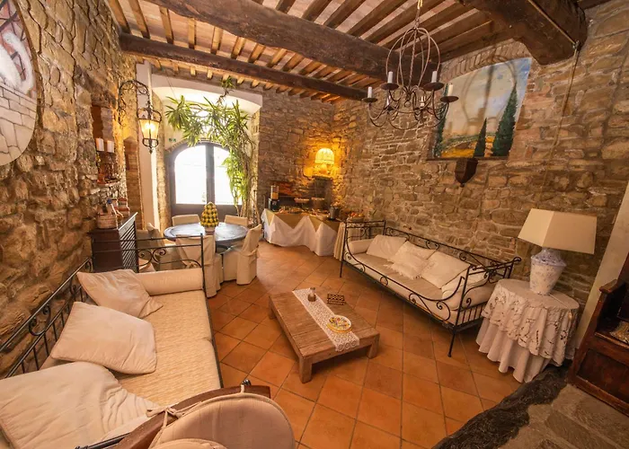 Dell'angelo Alojamento de Turismo Rural *