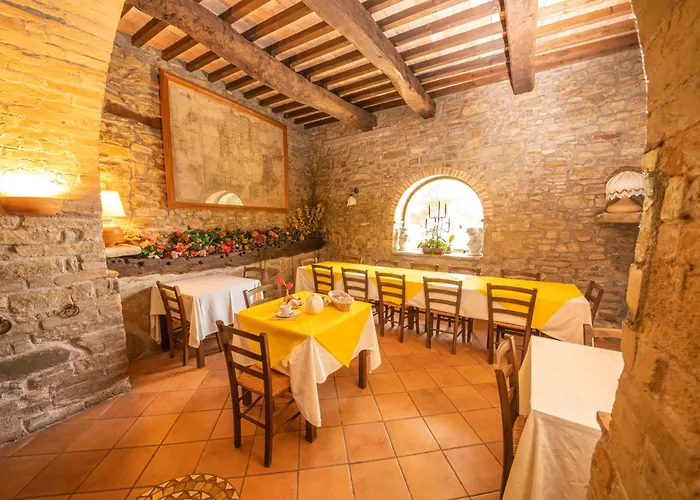 Dell'angelo Feriegård Assisi