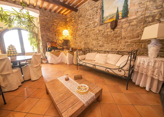 Alojamento de Turismo Rural Dell'angelo