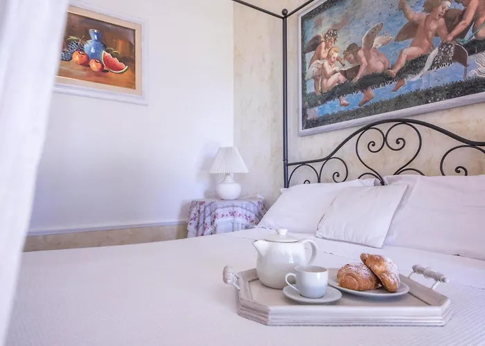 Dell'angelo Alojamento de Turismo Rural *