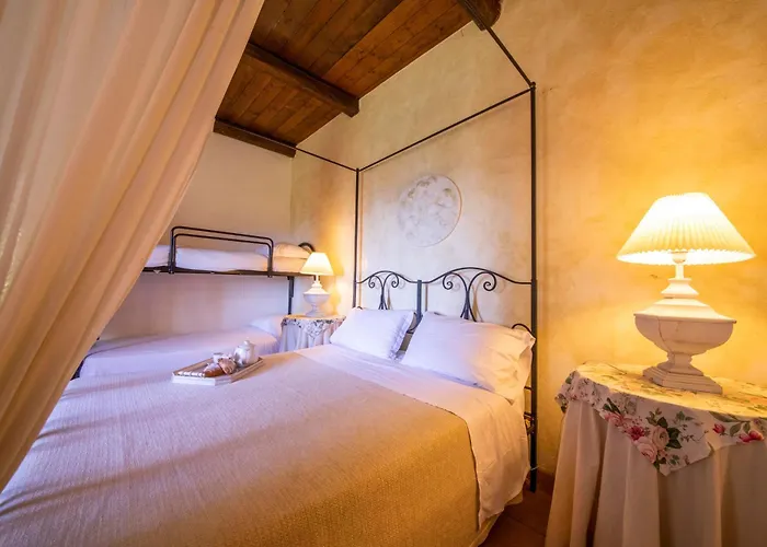 Dell'angelo Alojamento de Turismo Rural Assisi