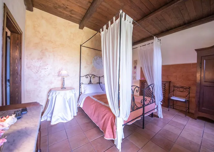 Dell'angelo Alojamento de Turismo Rural