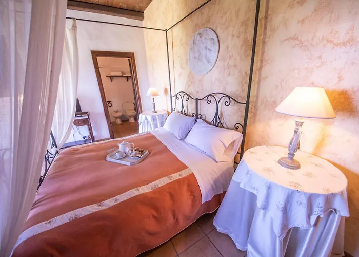 Dell'angelo Alojamento de Turismo Rural *