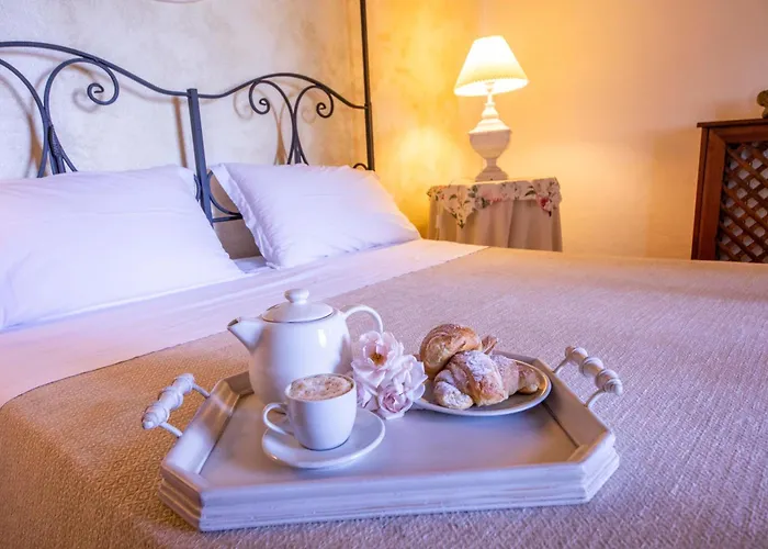 Dell'angelo Alojamento de Turismo Rural Assisi