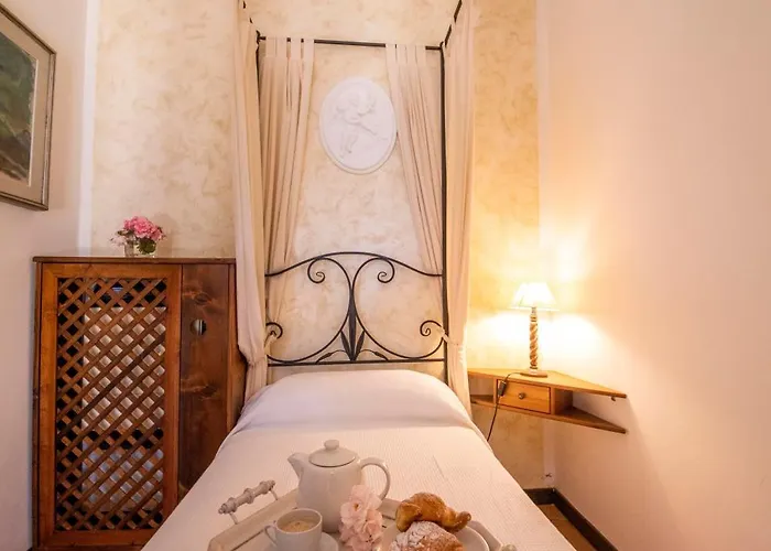 Dell'angelo Feriegård