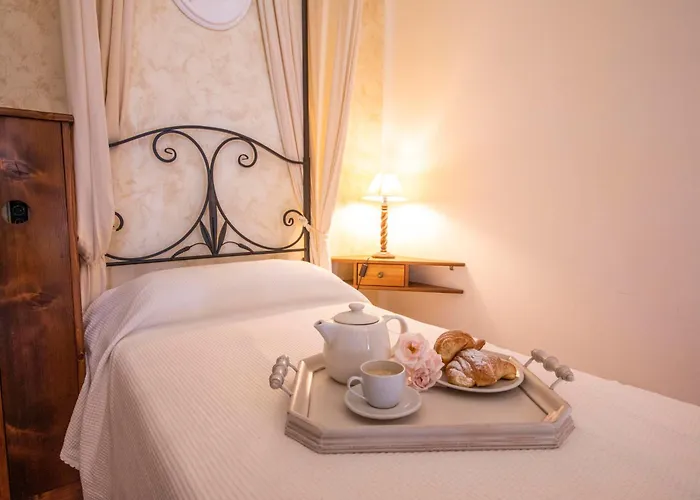 Dell'angelo Alojamento de Turismo Rural