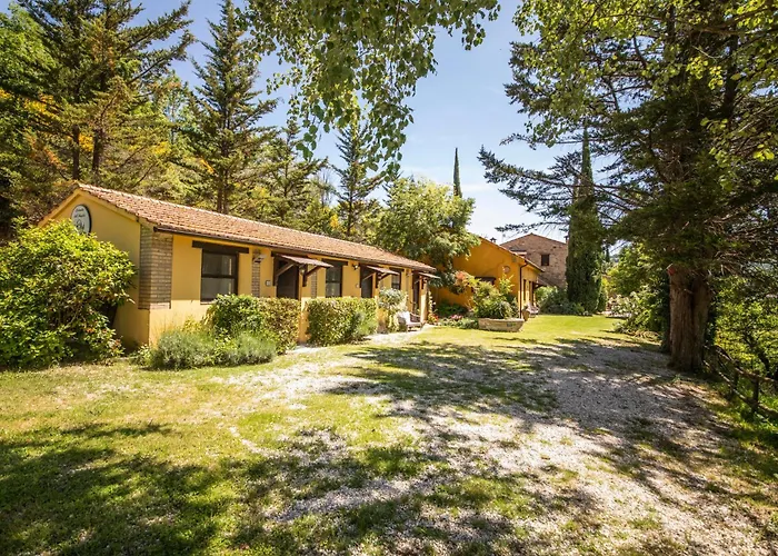 Alojamento de Turismo Rural Dell'angelo Assisi